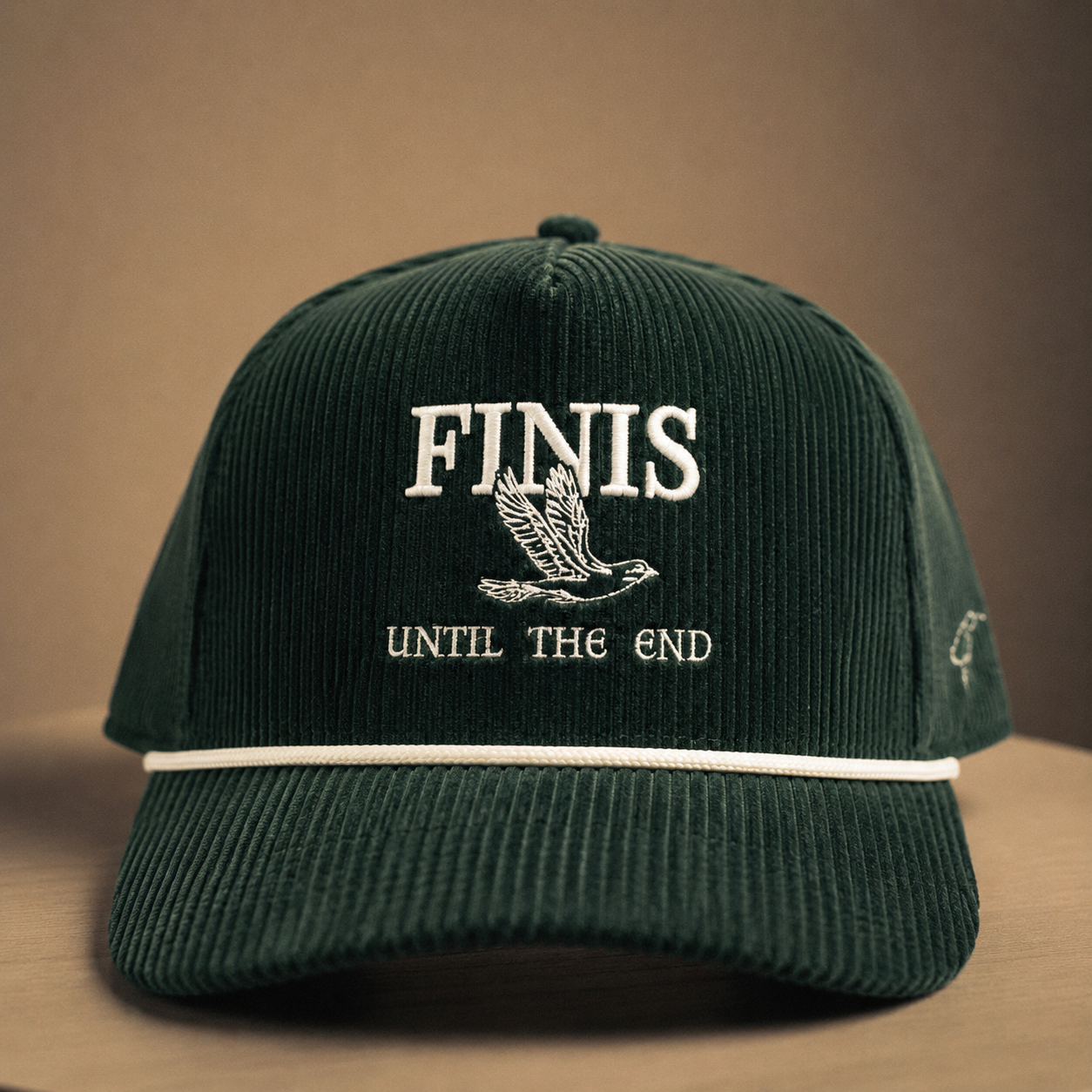 FINIS - Pana Verde