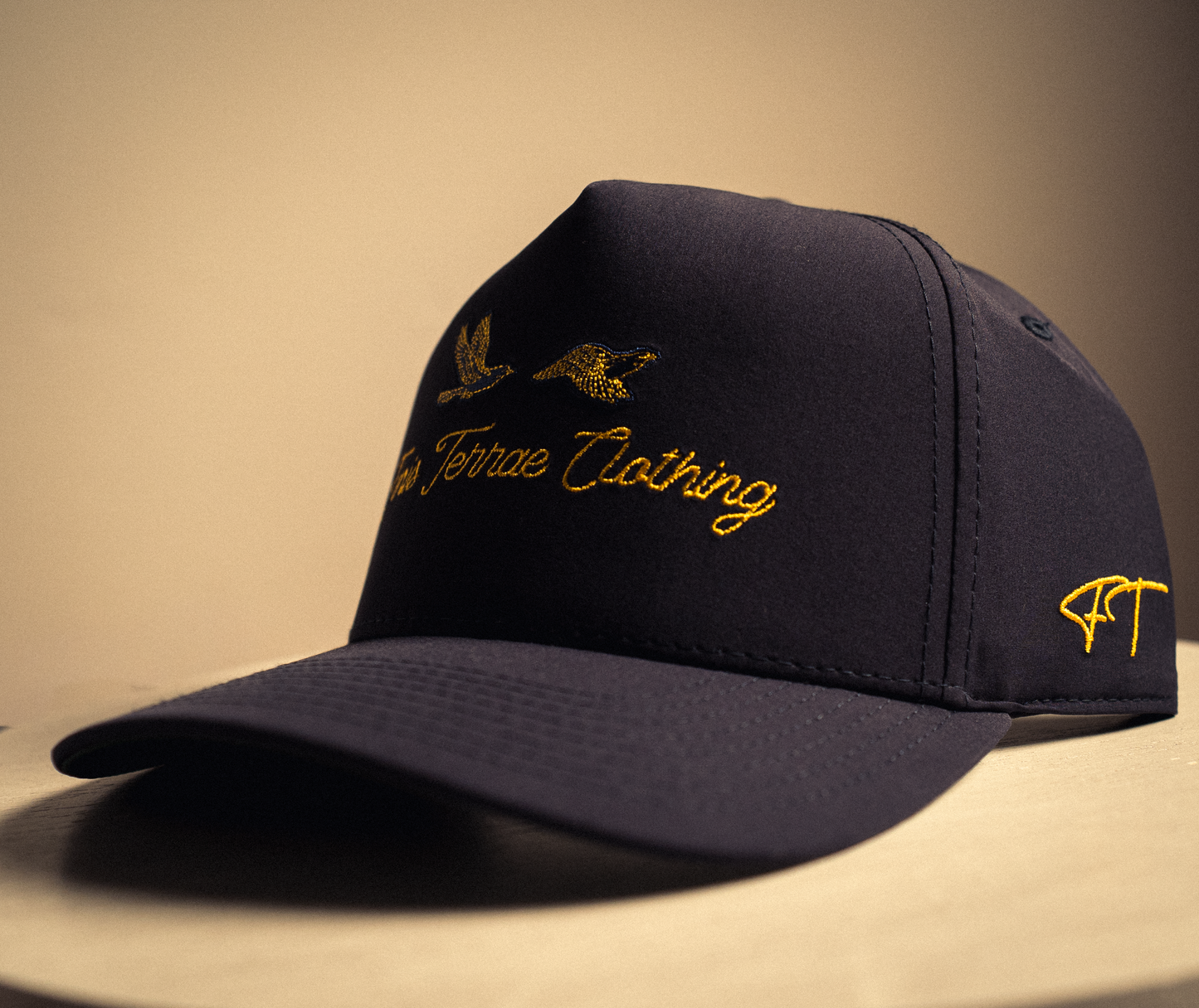 Gorriones- Navy