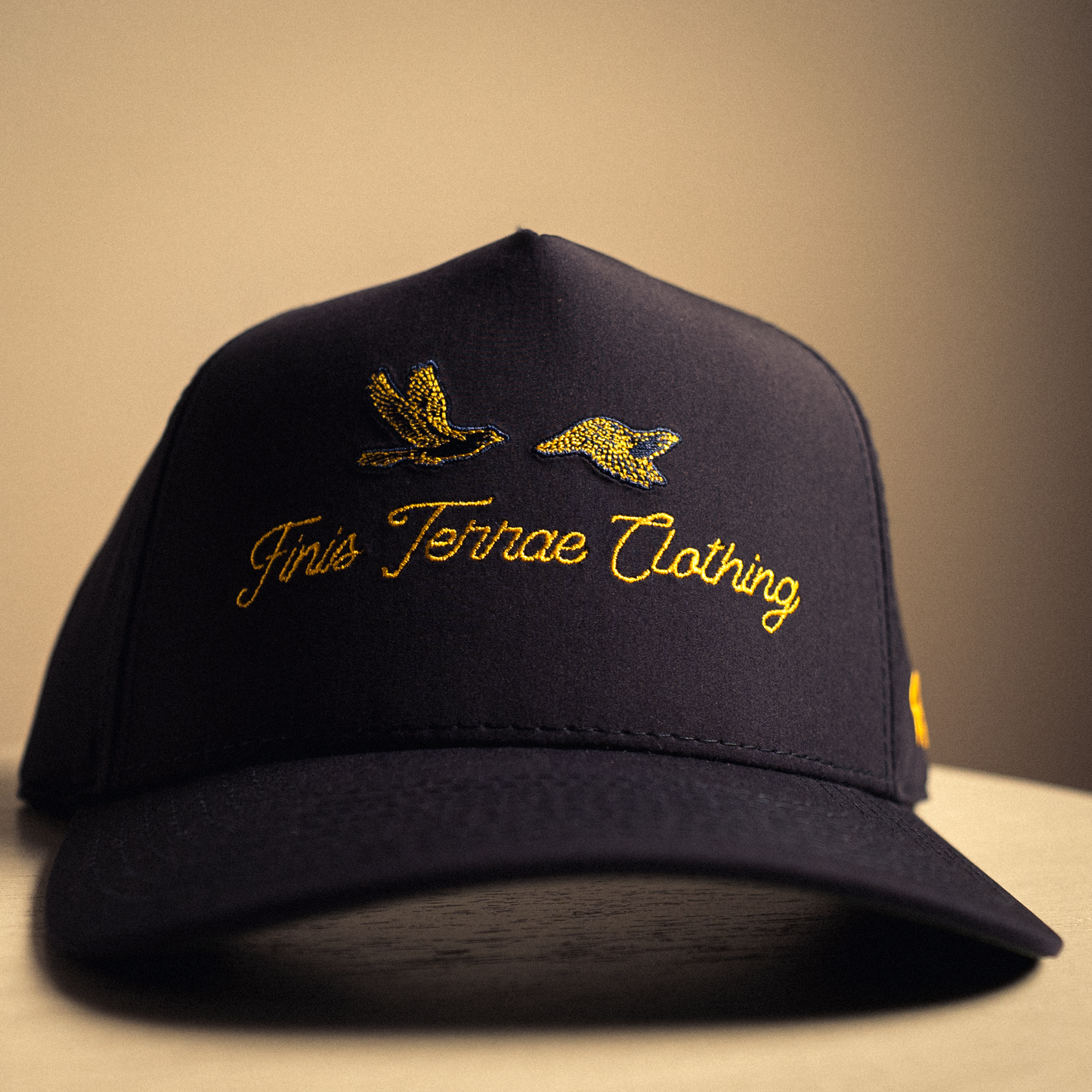 Gorriones- Navy