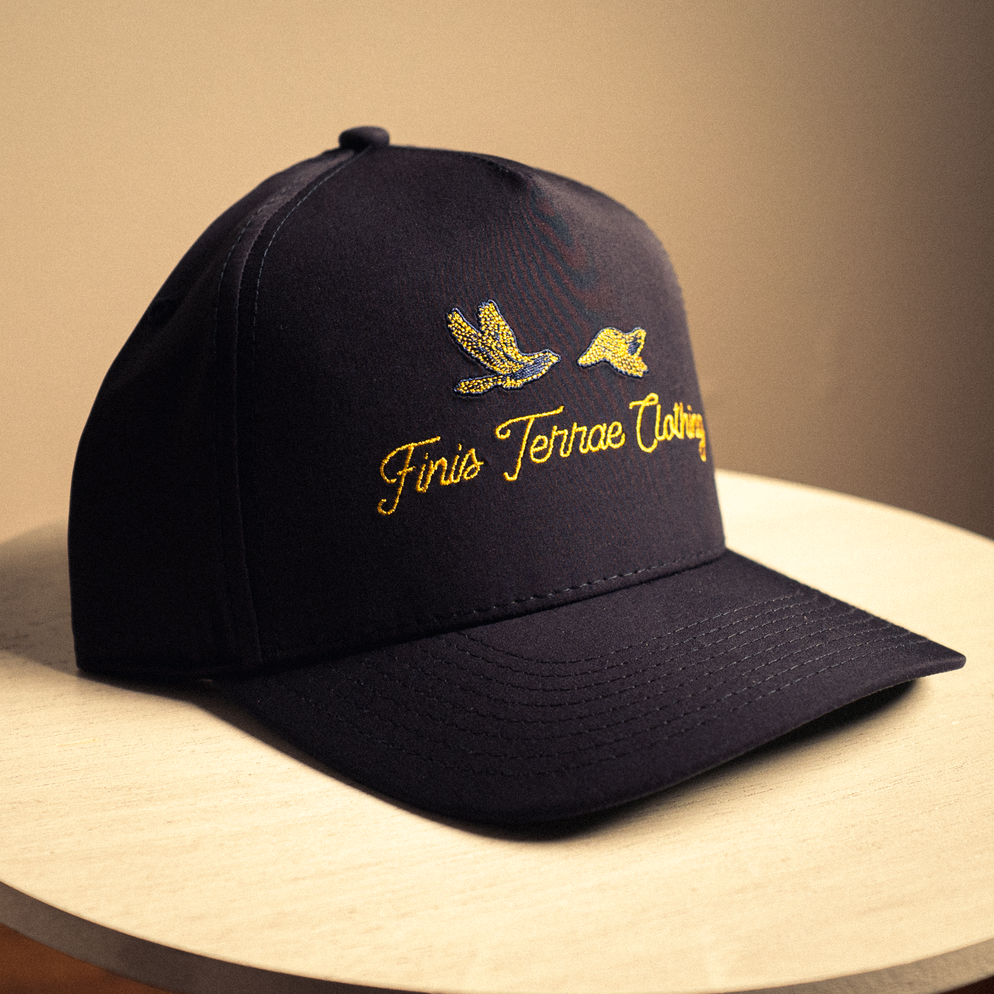 Gorriones- Navy