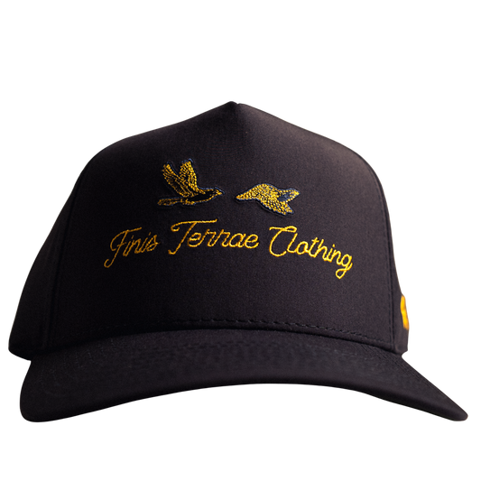 Gorriones- Navy