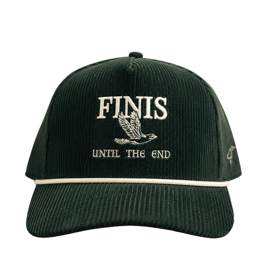 FINIS - Pana Verde